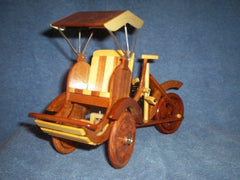 Wooden Cyclo